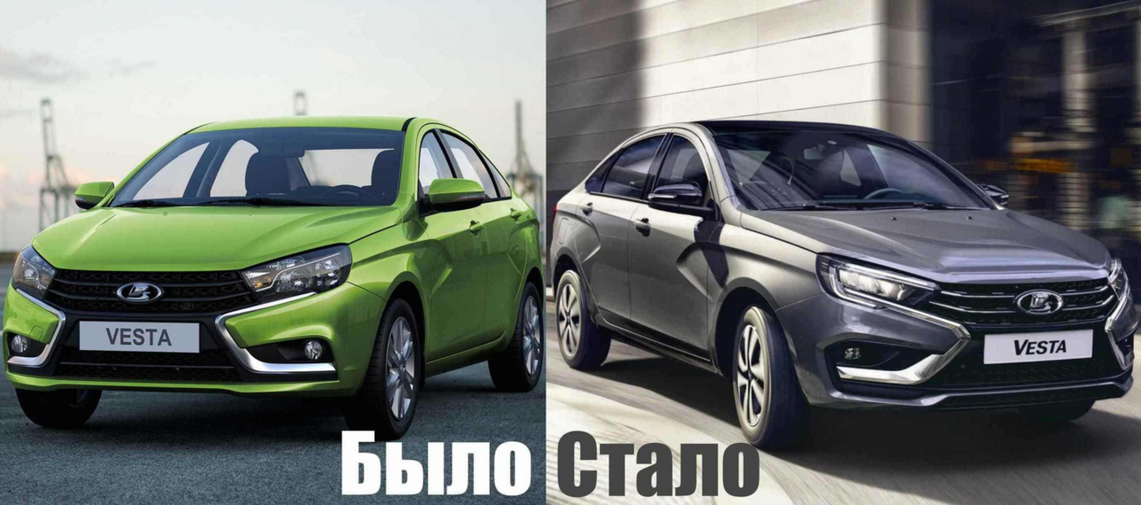 «Лада» начинает продажу новой «Весты» «Лада» начинает продажу новой «Весты»